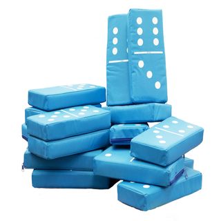 Domino gigante puntos