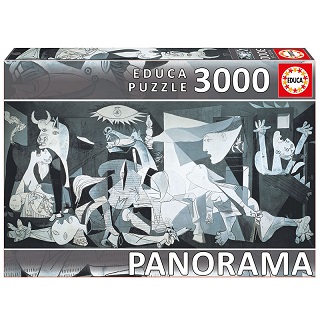 Guernica 3000pz Panorama