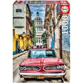 Coche En La Habana