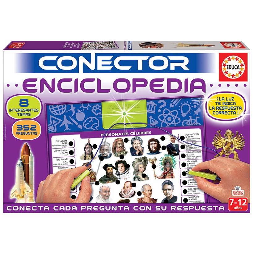 Conector Enciclopedia