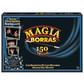 Magia Borras 150 Con Luz