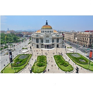 Palacio De Bellas Artes México