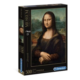Mona Lisa 500Pz