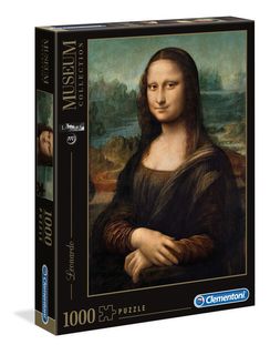 Mona Lisa 1000Pz
