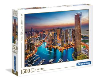 Dubai Marina 1500Pz