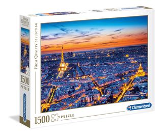 Vista De Paris 1500Pz