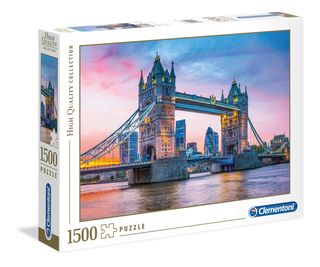 Puesta De Sol Tower Bridge 1500Pz