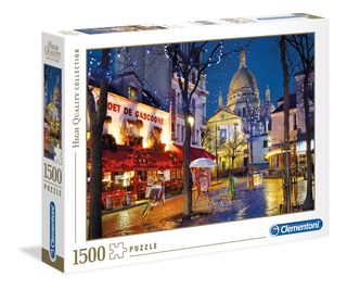 Paris-Montmartre 1500Pz
