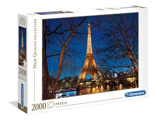 Torre Eiffel 2000Pz