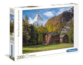 Fascinación Con Matterhorn 2000Pz