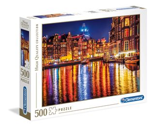 Amsterdam 500Pz