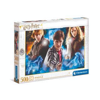 Harry Potter I 500Pz