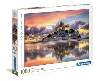 Mont Saint-Michel 1000Pz