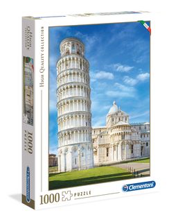 Torre De Pisa 1000Pz