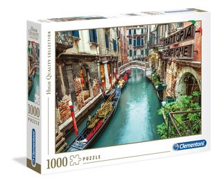 Canal De Venecia 1000Pz
