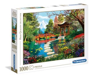 Jardines De Fuji 1000Pz