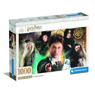 Harry Potter III 1000Pz Compact