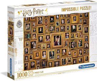Harry Potter Imposible 1000Pz
