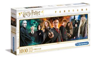 Harry Potter V 1000Pz Panorama