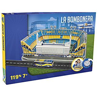 La Bombonera, Boca Jr.