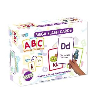 Flash Cards Abc