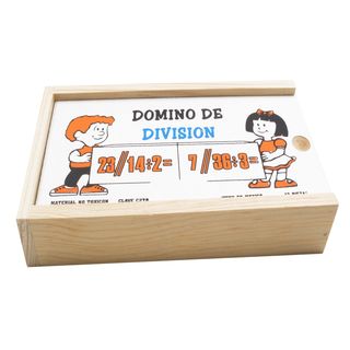 Domino División