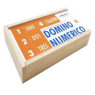 Domino Numérico