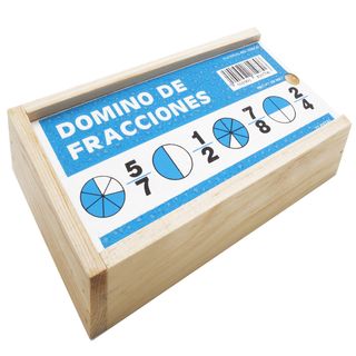 Domino Fracciones