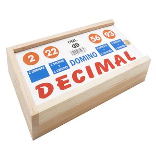 Domino Decimal