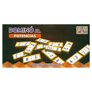 Domino Potencias