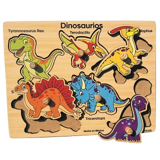RQ Dinosaurios