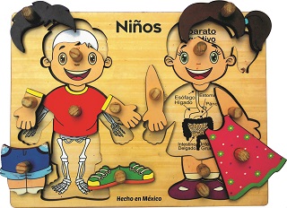 RQ Niño Y Niña