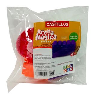 Moldes Para Arena Castillos