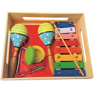Set Instrumentos Musicales