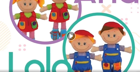 Set Infantil de Odontología