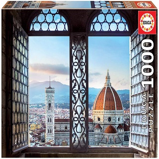 Vistas De Florencia, Italia