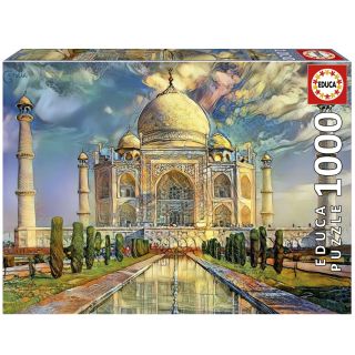 Taj Mahal 1000Pz