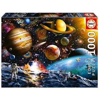 Mision Asteroide 1000Pz