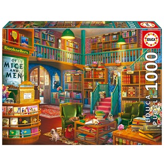 Librería 1000Pz