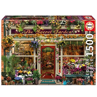 The Secret Garden 1500Pz
