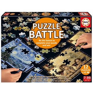 Art Puzzle Battle 12x42Pz