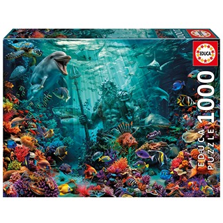 Arrecife De Coral 1000Pz