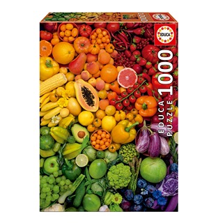 Vitaminas De Colores 1000Pz
