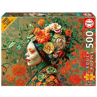 Plus Reina Lagarto 500Pz
