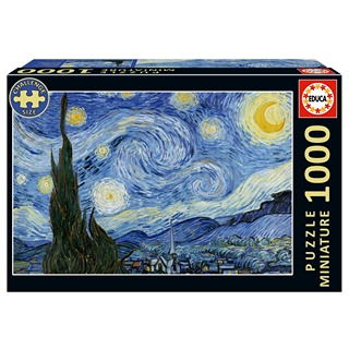 Noche Estrellada 1000Pz Miniatura
