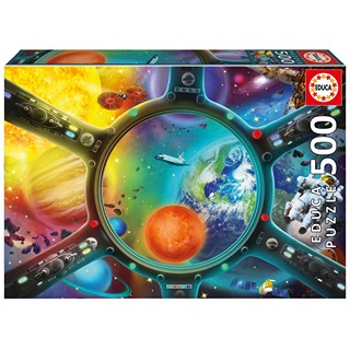 Paseo Espacial 500Pz