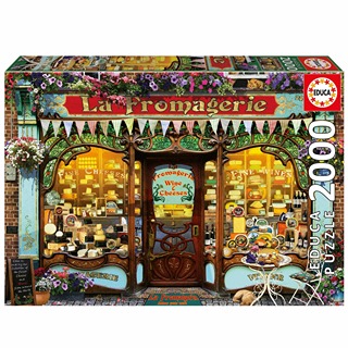 Tienda Quesos Finos 2000Pz