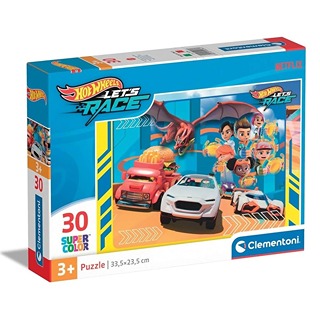 Hotwheels 30Pz