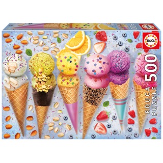 Helados 500Pz