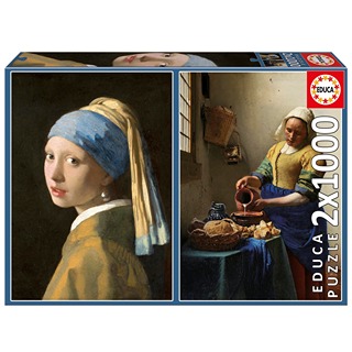 Vermeer 2x1000Pz